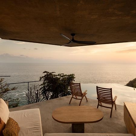 Hotel Casa Chicatana Zapotal Eksteriør bilde