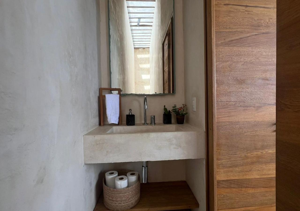 Hotel Casa Chicatana Zapotal Eksteriør bilde