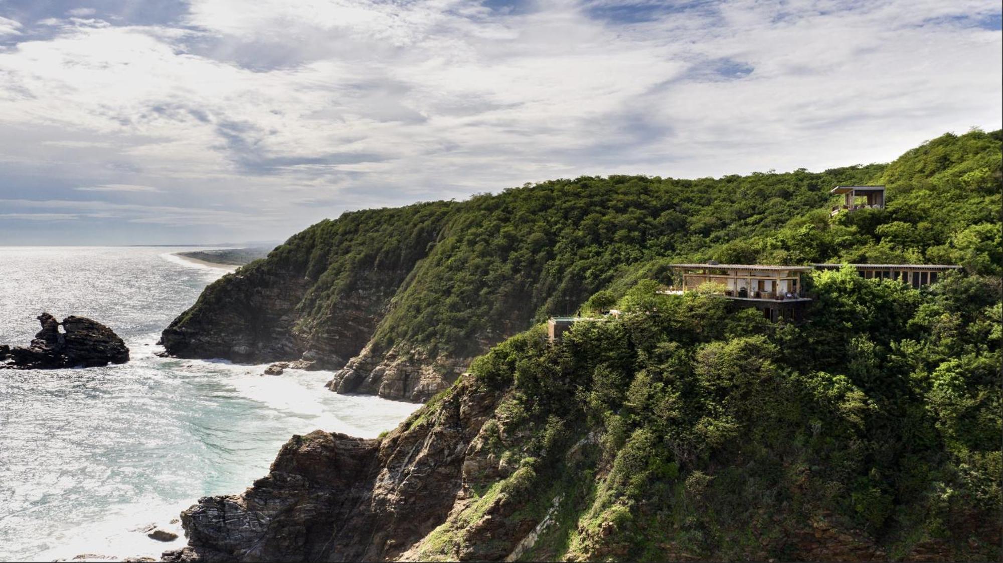 Hotel Casa Chicatana Zapotal Eksteriør bilde