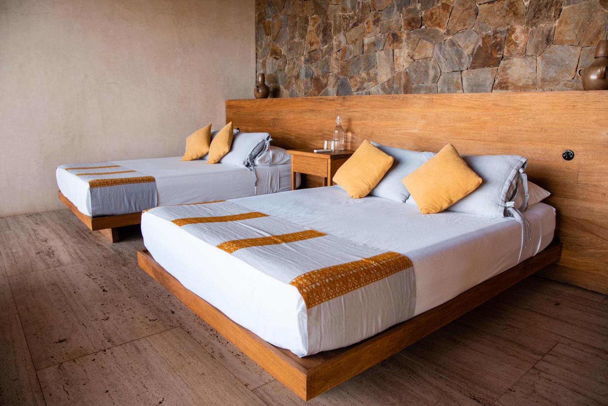 Hotel Casa Chicatana Zapotal Eksteriør bilde