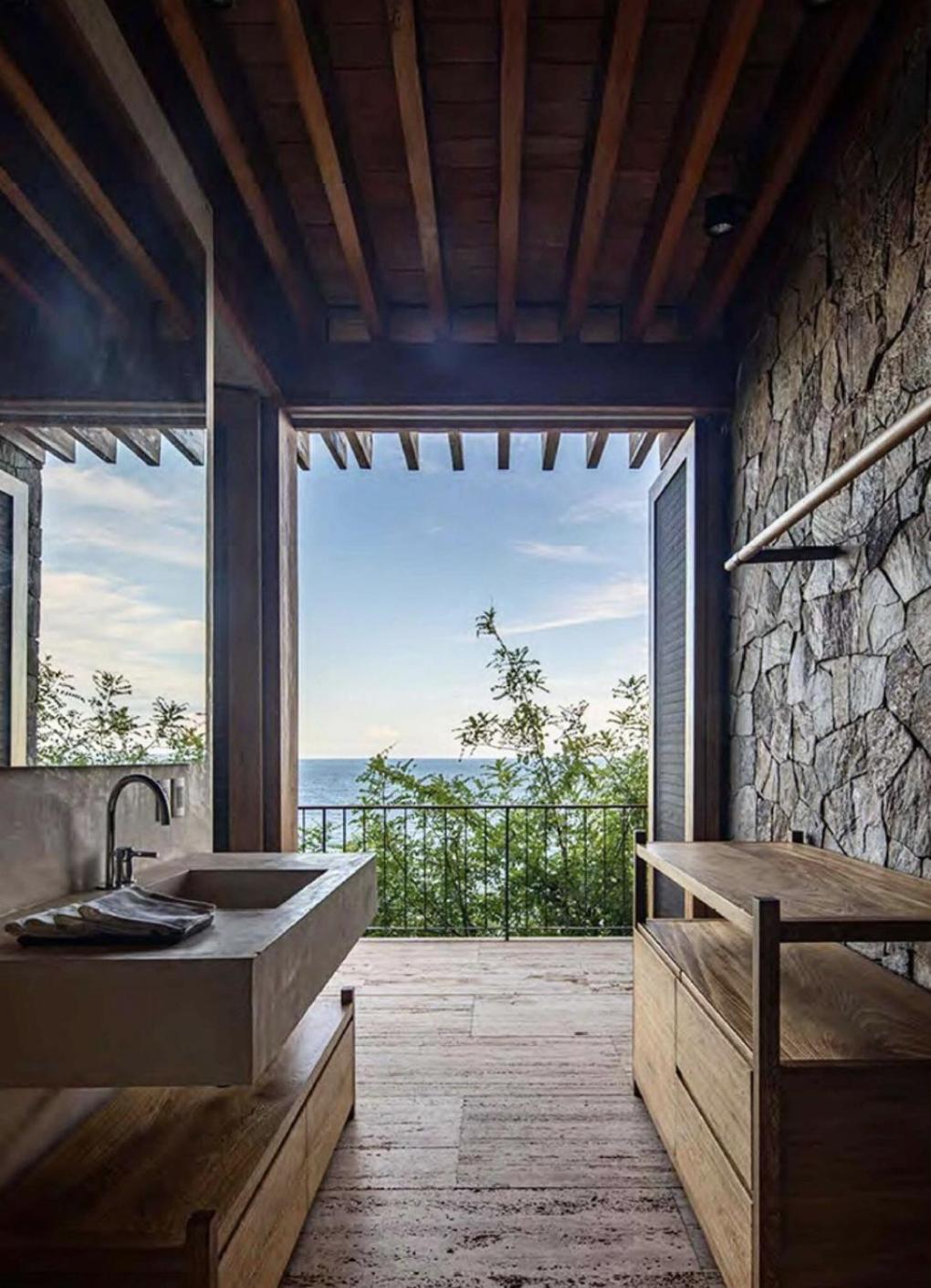 Hotel Casa Chicatana Zapotal Eksteriør bilde
