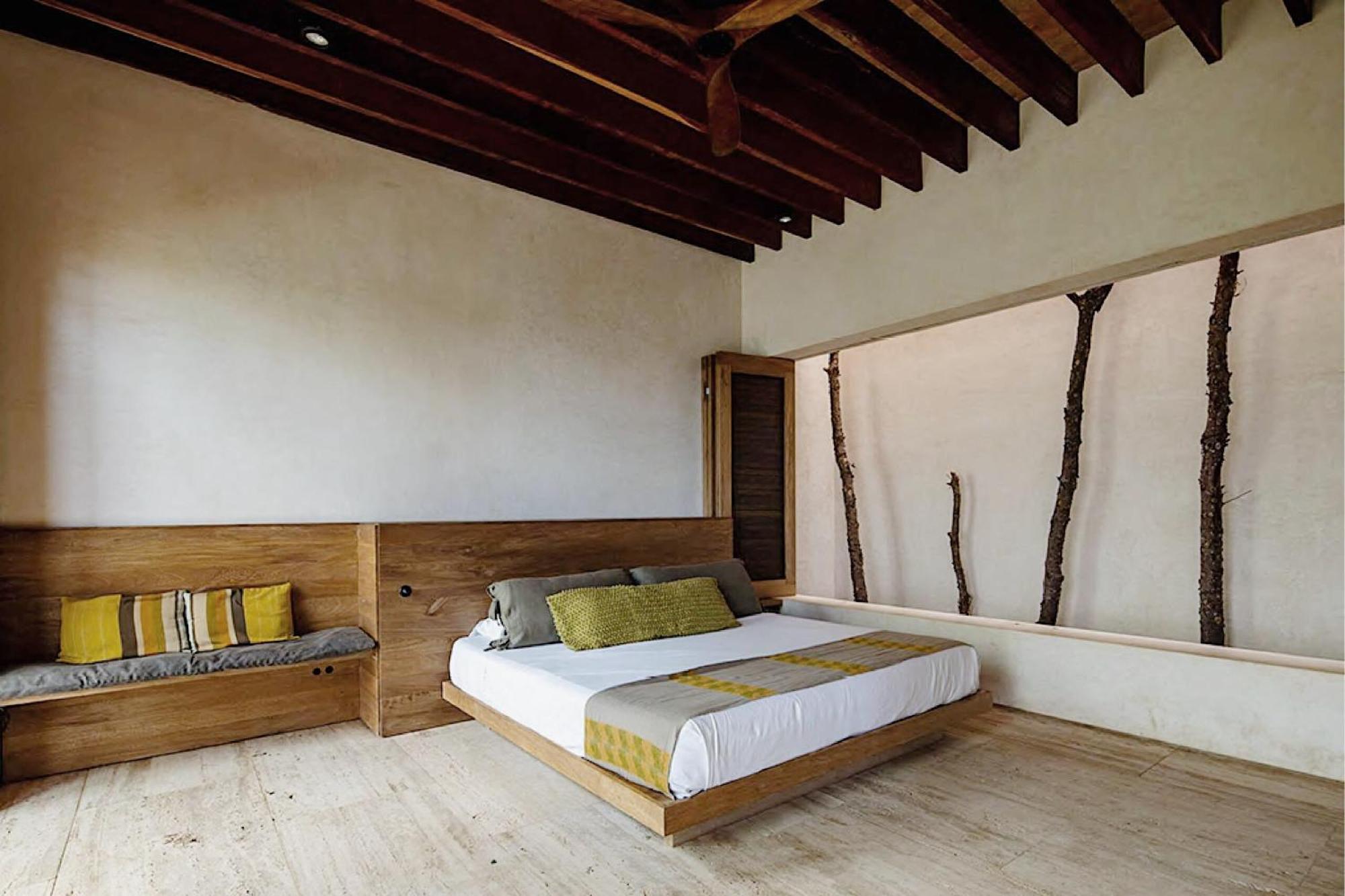 Hotel Casa Chicatana Zapotal Eksteriør bilde
