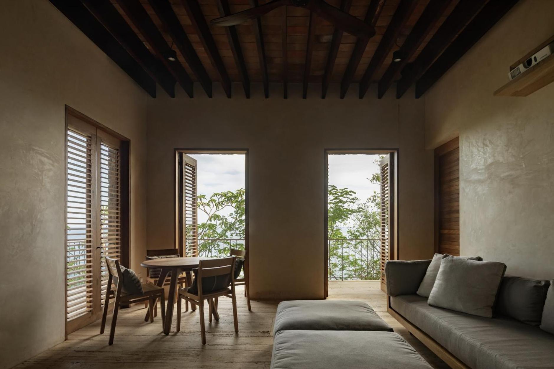 Hotel Casa Chicatana Zapotal Eksteriør bilde