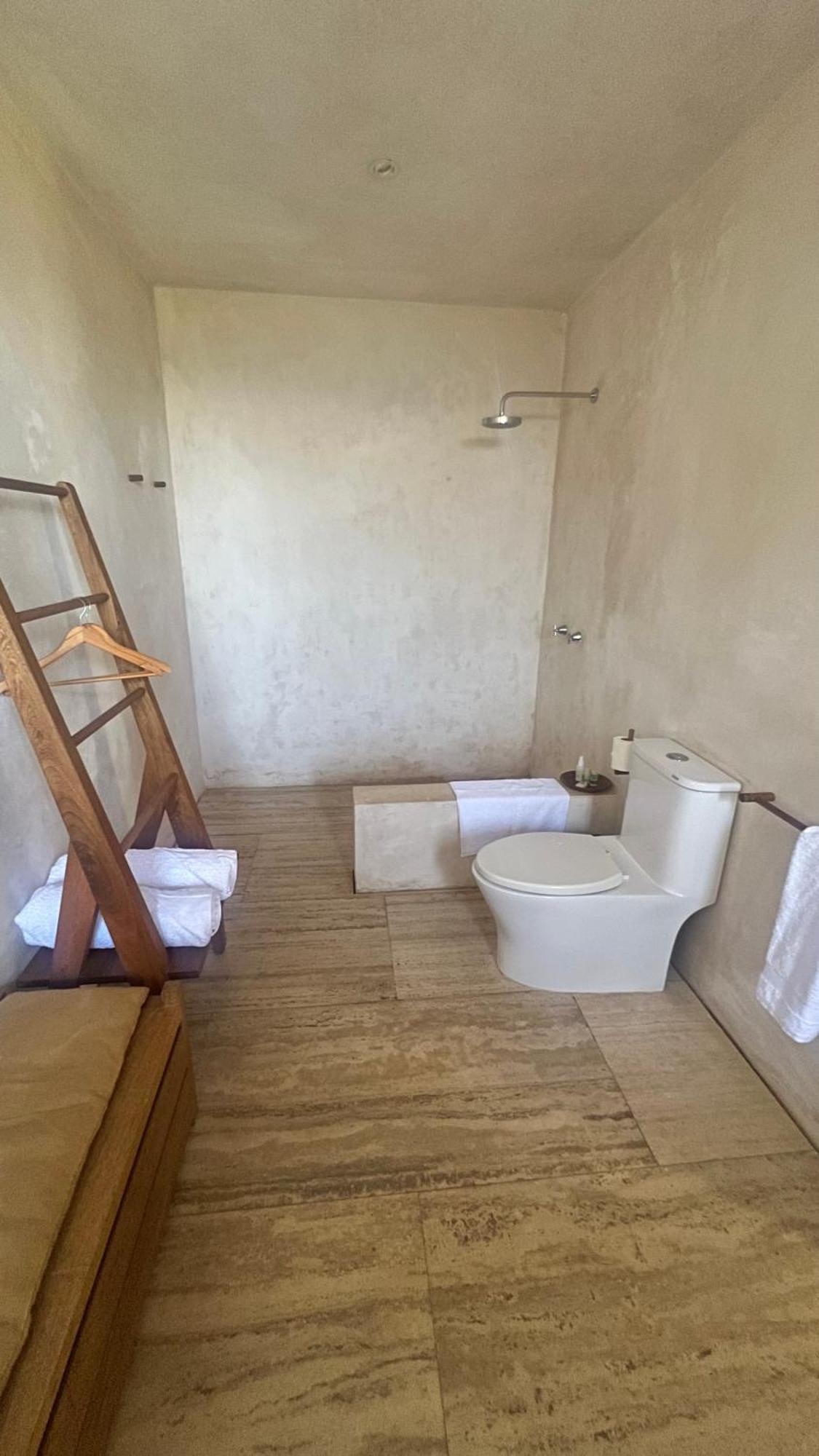 Hotel Casa Chicatana Zapotal Eksteriør bilde