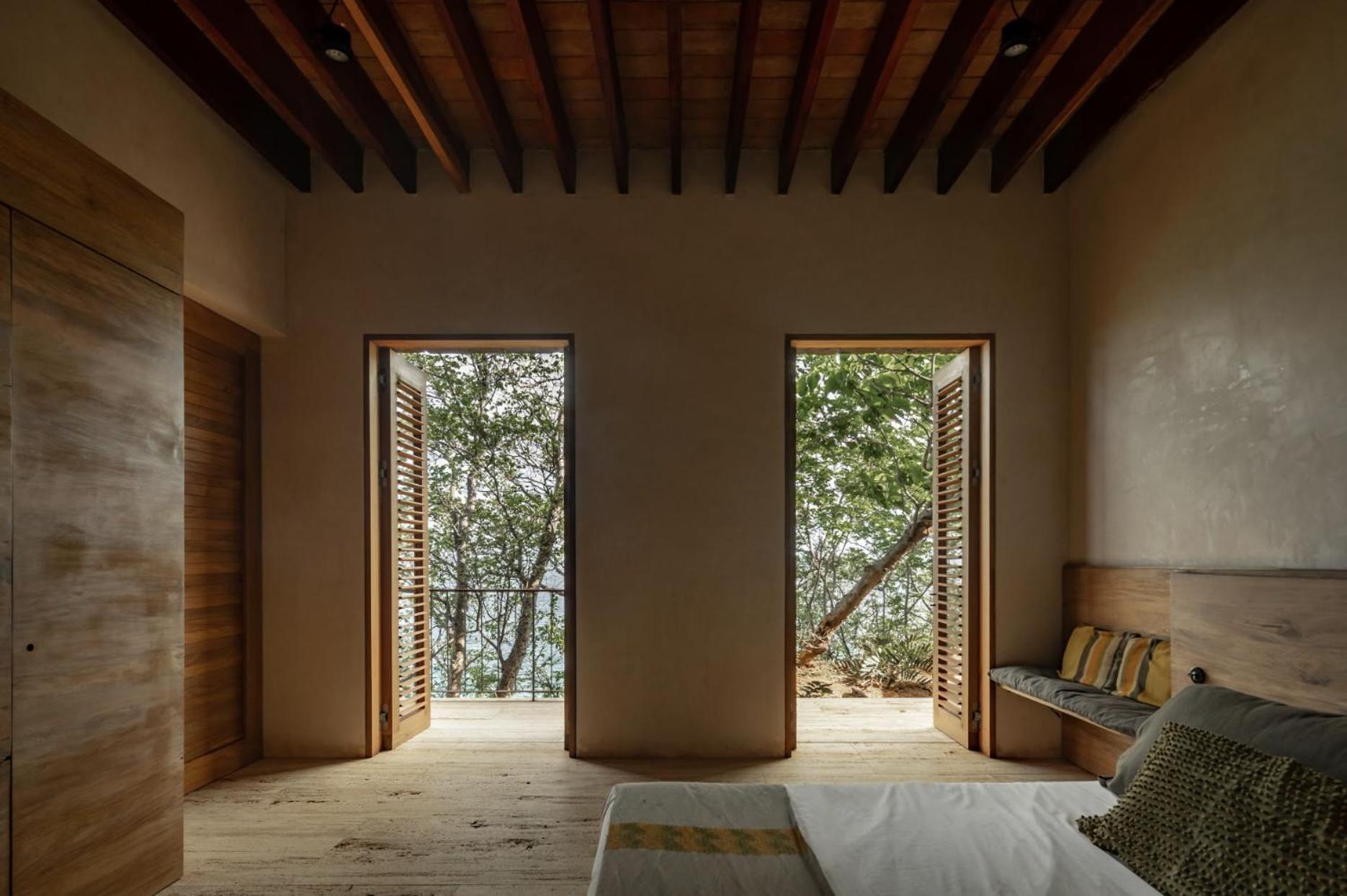 Hotel Casa Chicatana Zapotal Eksteriør bilde
