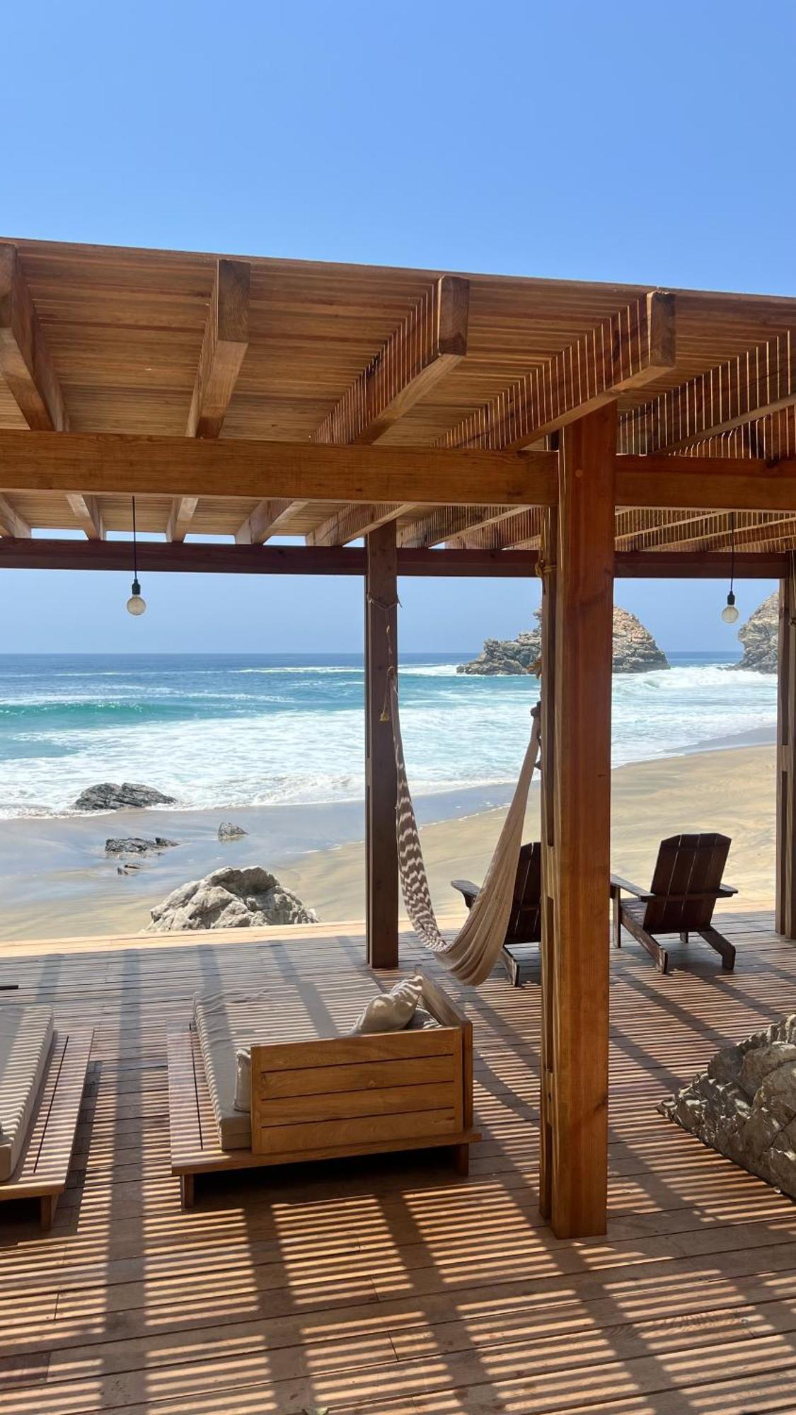 Hotel Casa Chicatana Zapotal Eksteriør bilde